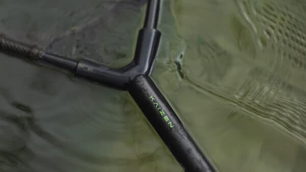 *NEW PRODUCT* KORDA KAIZEN GREEN LANDING NET OR CASH - Image 2