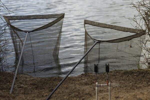 *NEW PRODUCT* KORDA KAIZEN GREEN LANDING NET OR CASH - Image 3
