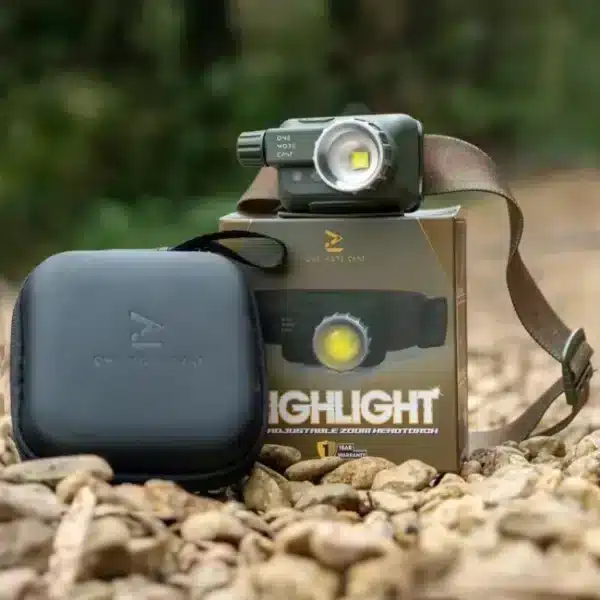 OMC HIGHLIGHT HEADTORCH - Image 3