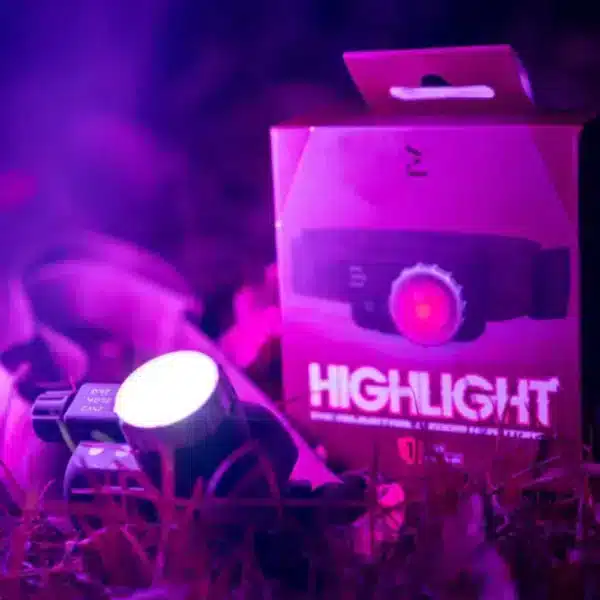 OMC HIGHLIGHT HEADTORCH - Image 2