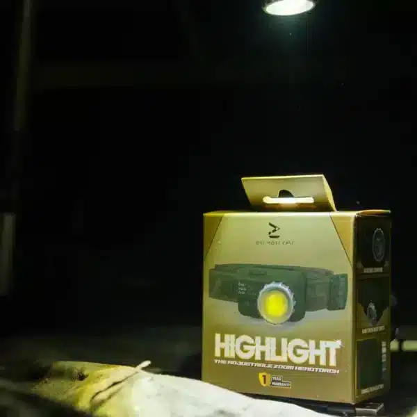 OMC HIGHLIGHT HEADTORCH - Image 4
