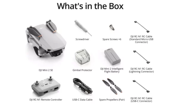 DJI MINI 2 SE DRONE OR CASH - Image 3