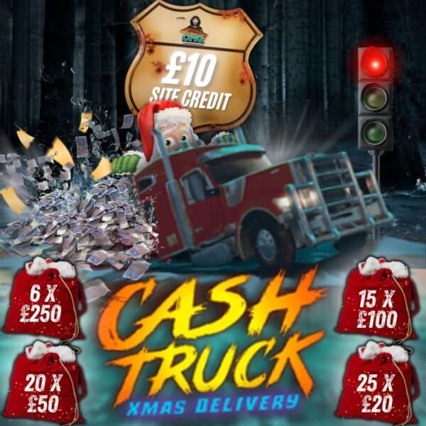 CHG'S XMAS CASH TRUCK INSTANT WIN - Image 6
