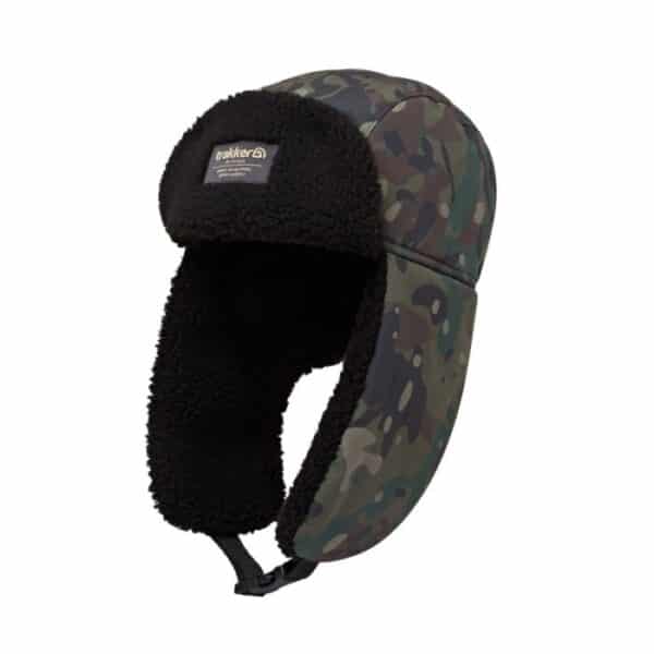 TRAKKER TECHPRO CAMO TRAPPER HAT - Image 3