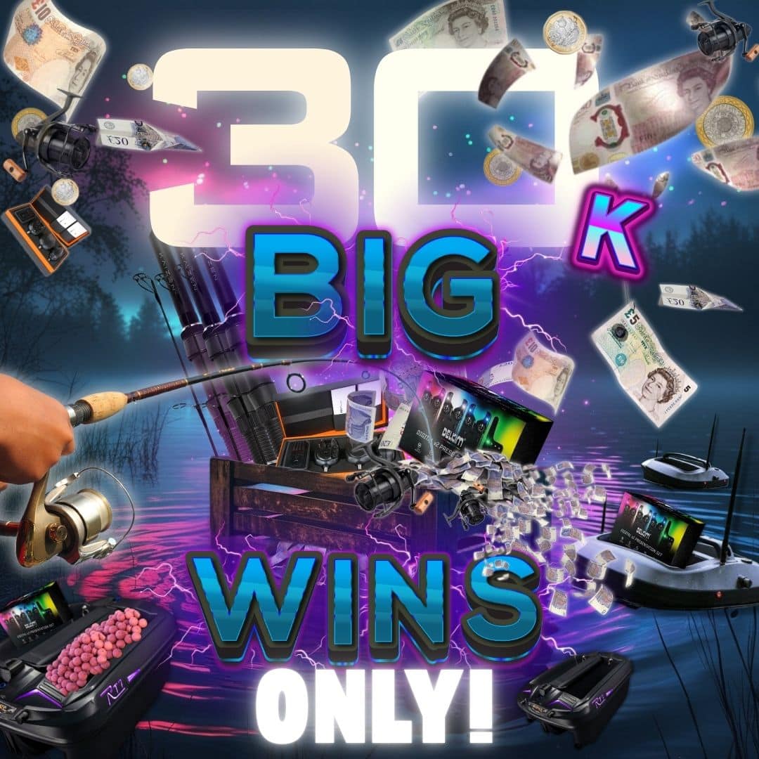85 ENTRIES INTO BIG WINS ONLY COMP