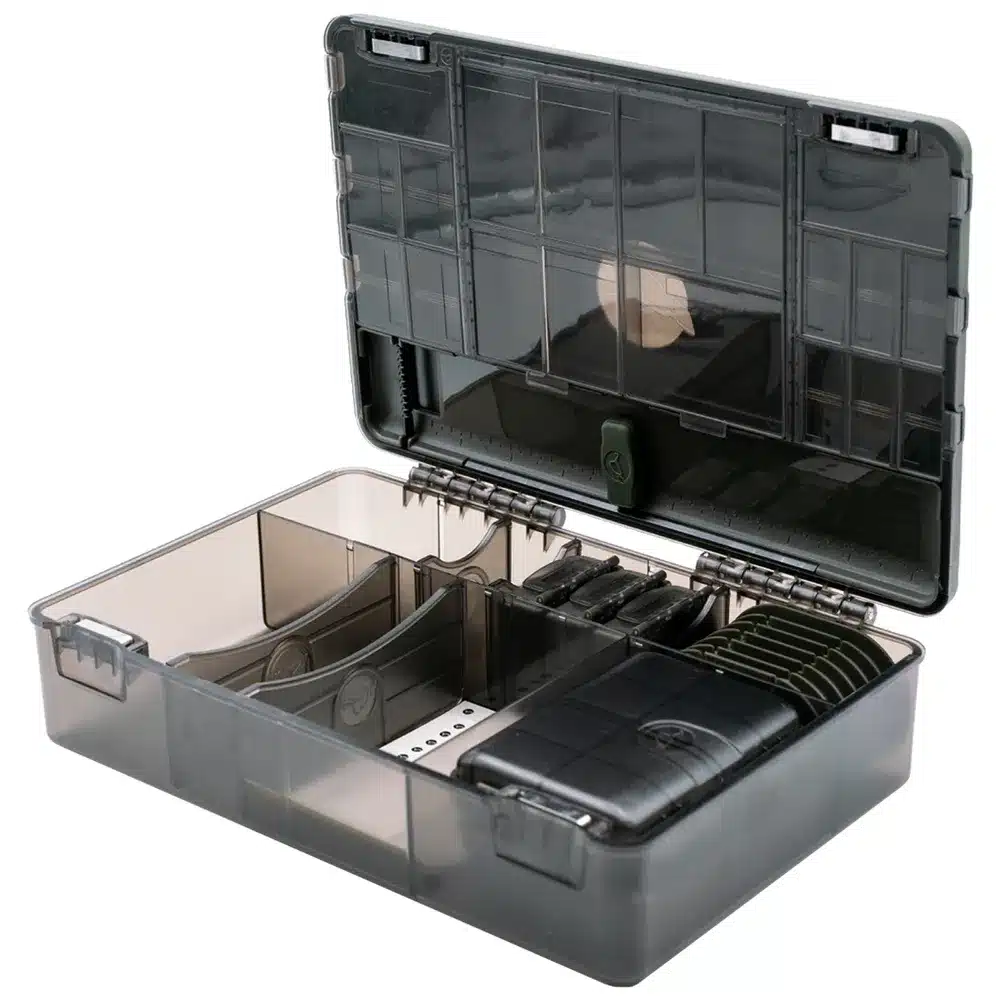 KORDA TACKLE BOX BUNDLE