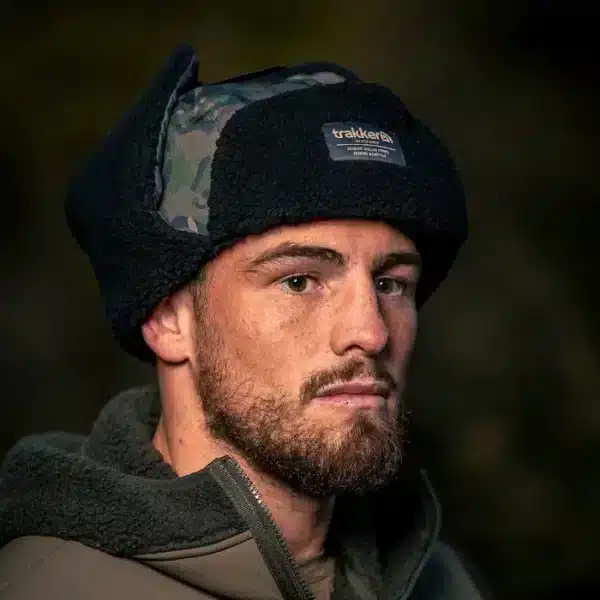 TRAKKER TECHPRO CAMO TRAPPER HAT - Image 2