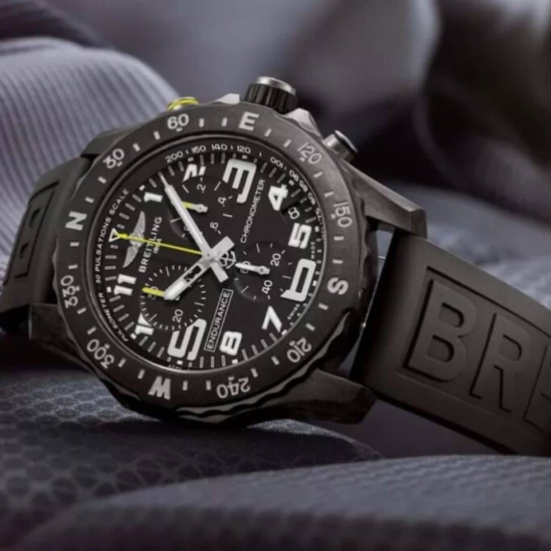 200 ENTRIES INTO BREITLING ENDURANCE PRO