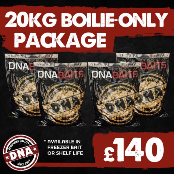 20KG DNA BOILIE DEAL