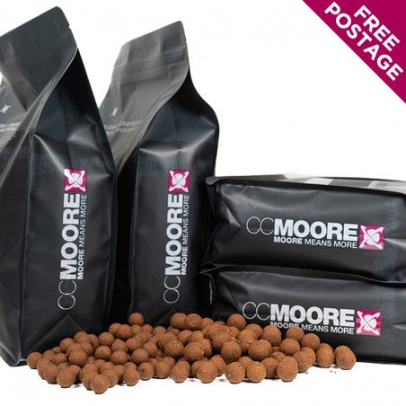 20KG CC MOORE BOILIES