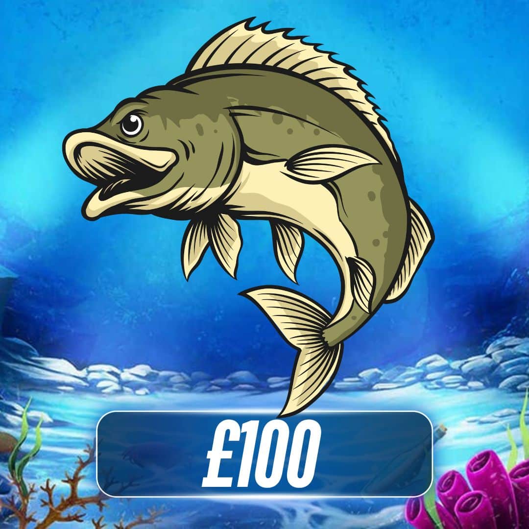 £100 CASH