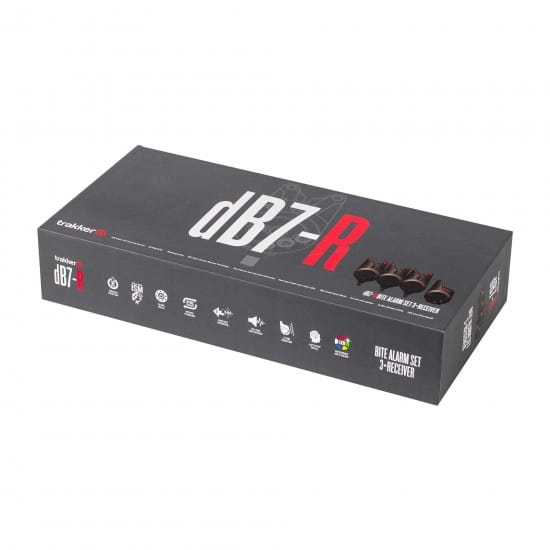 TRAKKER DB7-R 3 ROD SET OR CASH
