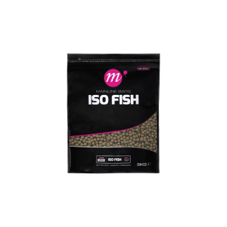 5KG MAINLINE ISO FISH BOILIES