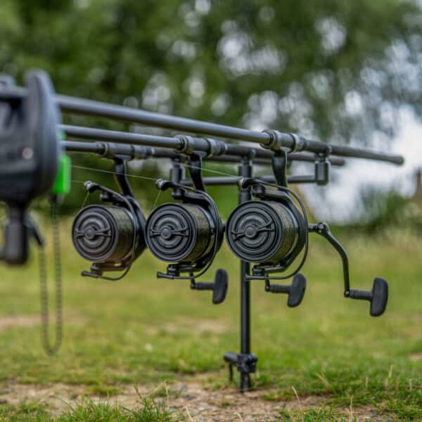 *NEW* 3 X AVID CARP EX CAST 12000 REELS OR CASH - Image 2