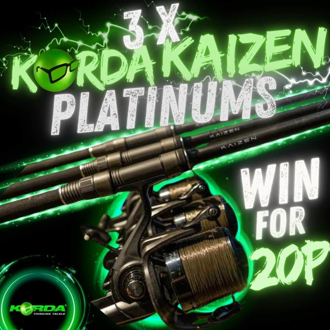 250 ENTRIES INTO KAIZEN PLATINUMS