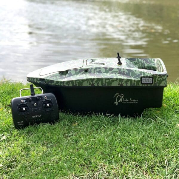 LAKE REAPER BAIT BOAT OR CASH