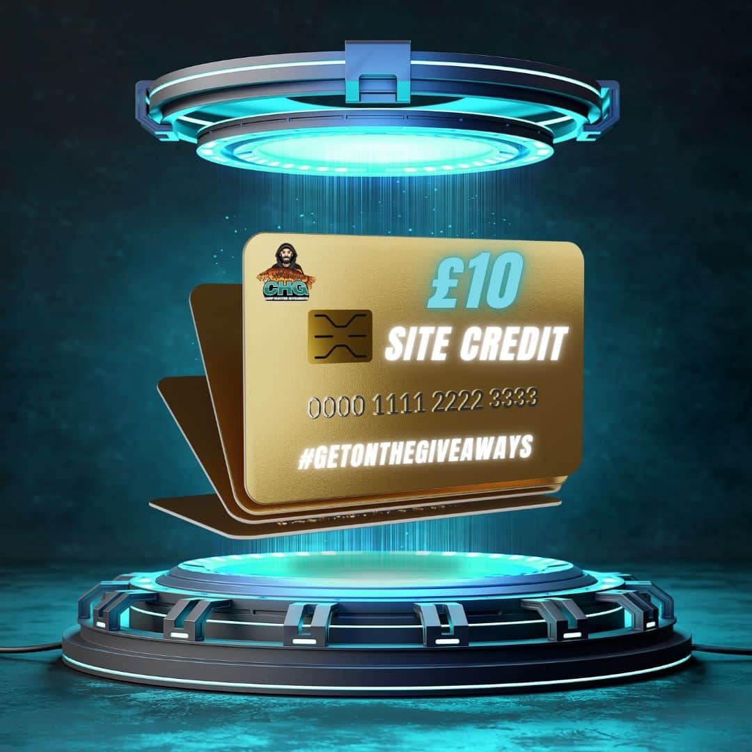 £10 SITE CREDIT