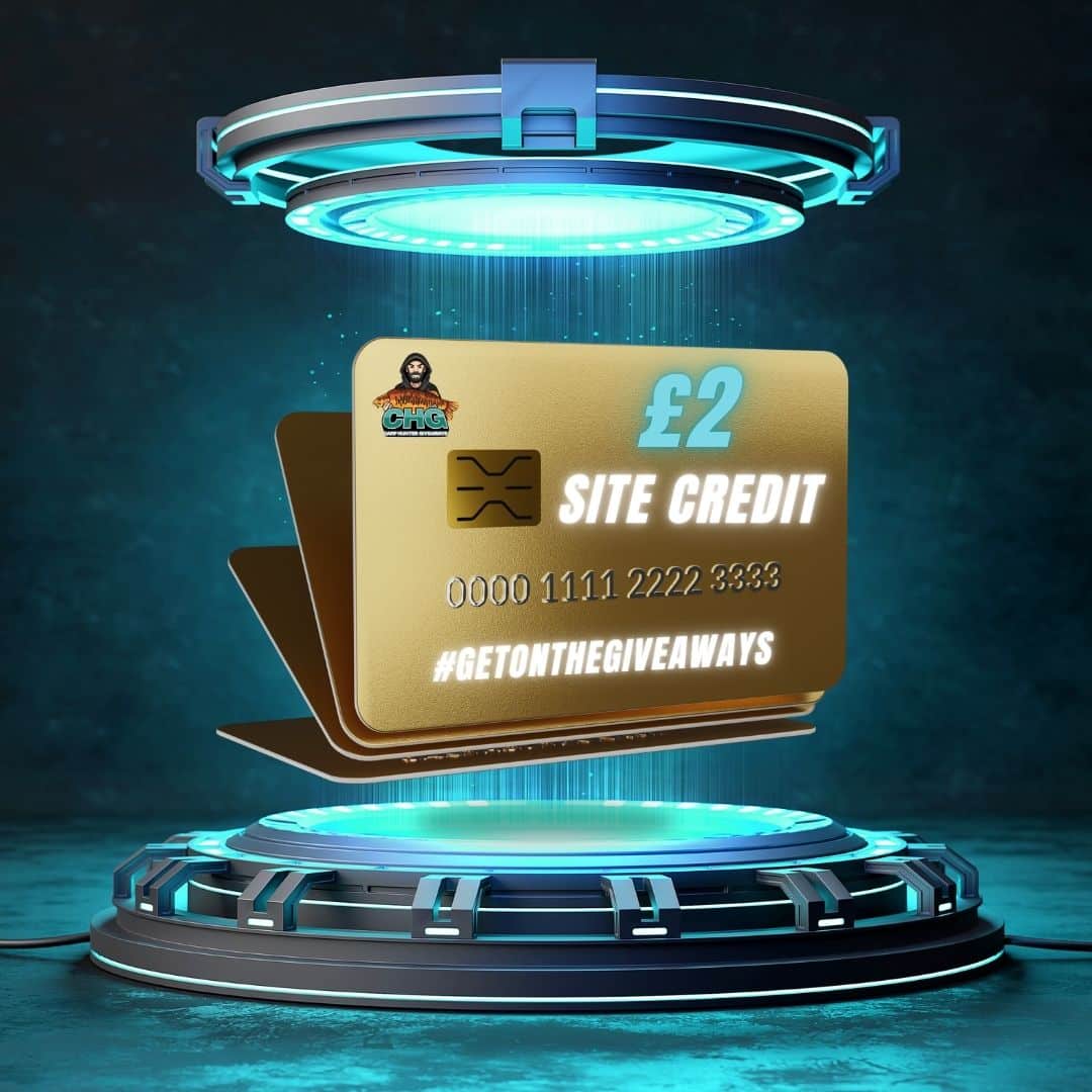 £2 SITE CREDIT