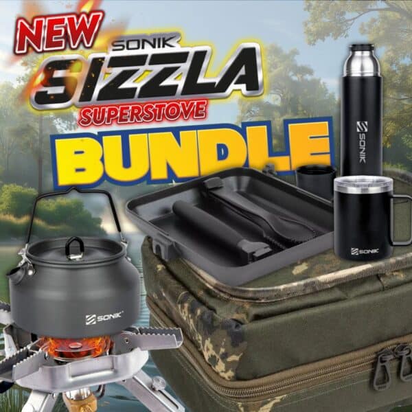 NEW SONIK SIZZLER BUNDLE