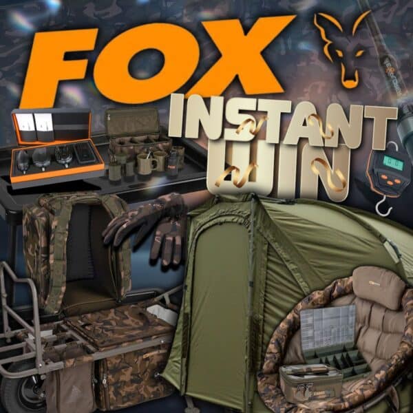 10 ENTRIES INTO FOX INSTANT WIN