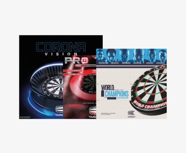 FLASH 12 HOUR TARGET DARTS SET UP + LUKE THE NUKE G1 DARTS OR CASH - Image 5