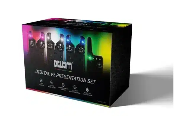 DELKIM V2 PRES SET OR CASH