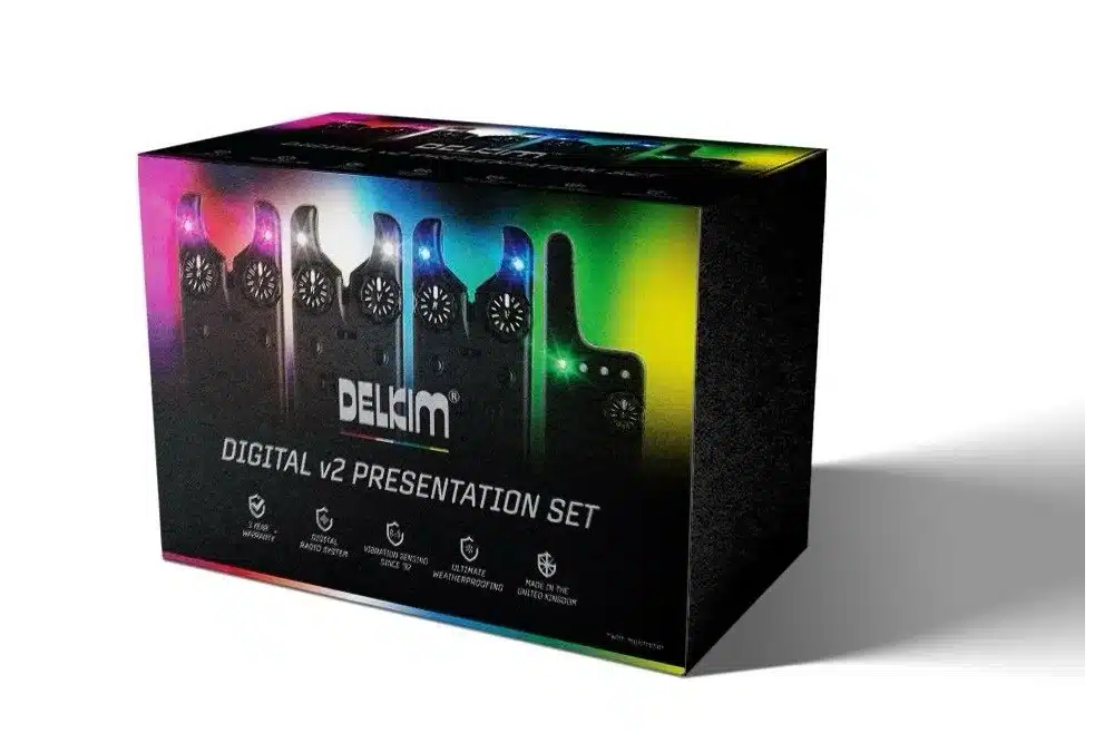 DELKIM V2 PRE SET OR CASH