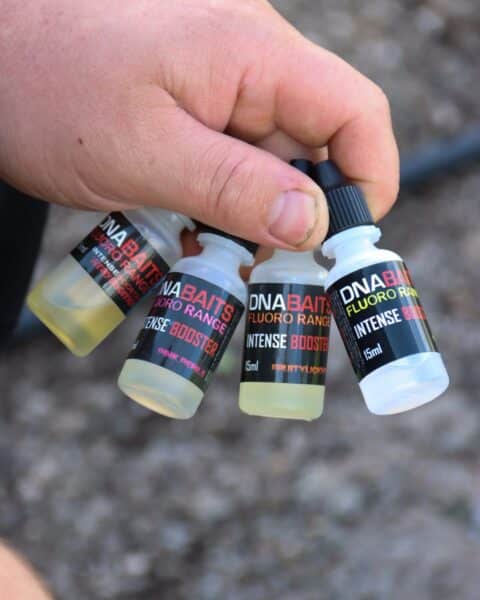 DNA INTENSE BOOSTERS BUNDLE