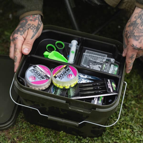 MEGA ODDS KORDA PVA KONTAINER SYSTEM 10LTR