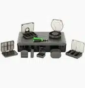 KORDA TACKLE BOX LARGE COLLECTION