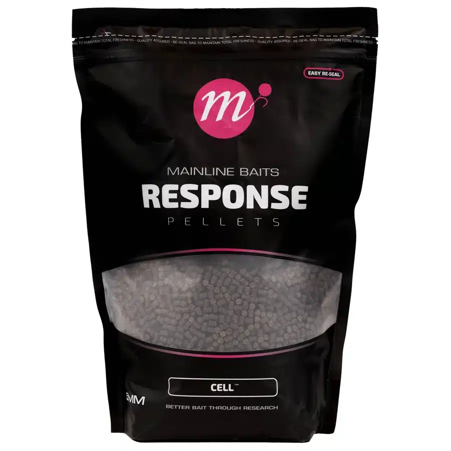 5KG MAINLINE CELL RESPONSE PELLETS