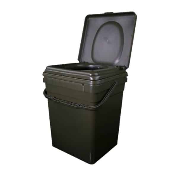 RIDGEMONKEY MODULAR BUCKET COZZE & TOILET