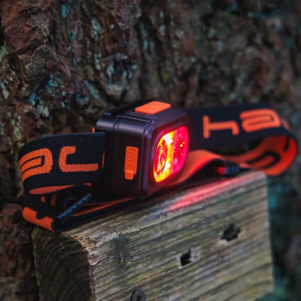 FOX MULTI COLOUR 500C HEADTORCH - Image 2