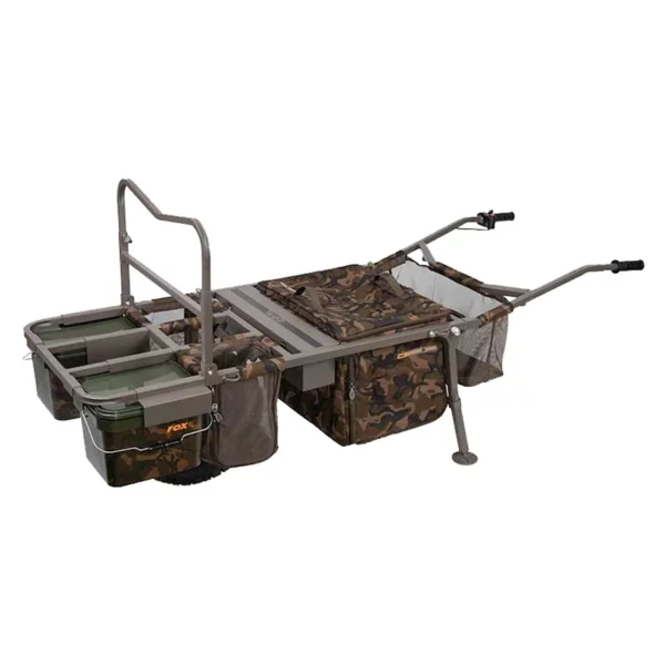 FOX TRANSPORTER 24V POWER BARROW OR CASH