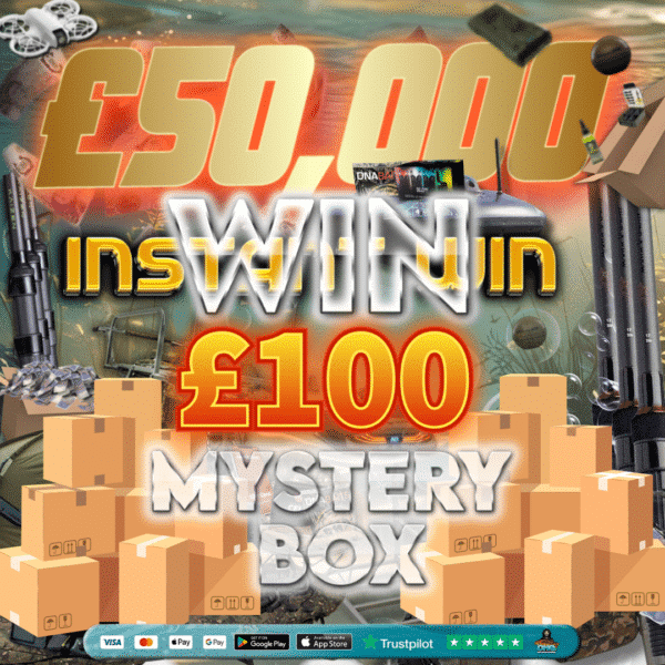 £100 MYSTERY BOX