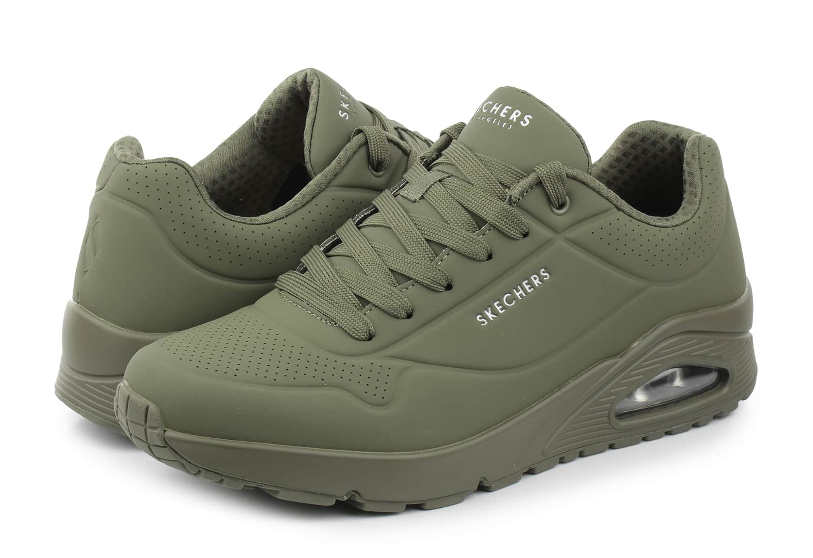 SKETCHERS STAND ON AIR TRAINERS
