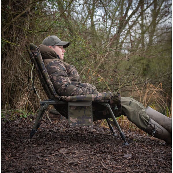 *NEW PRODUCT* FOX SUPER DELUXE ARM CHAIR OR CASH - Image 3
