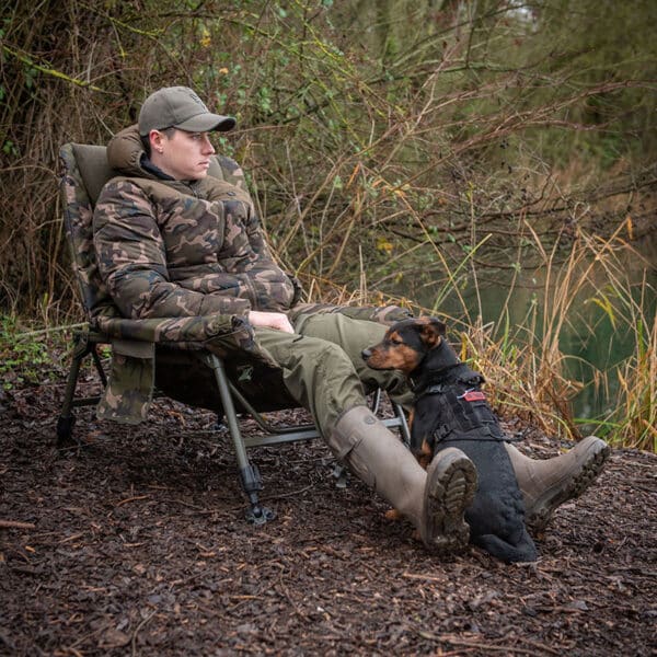 *NEW PRODUCT* FOX SUPER DELUXE ARM CHAIR OR CASH - Image 2