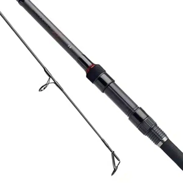 3 X DAIWA BLACK WODOW RODS 12FT OR CASH