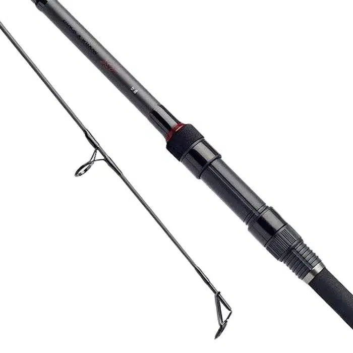 3 X DAIWA BLACK WIDOW 12FT RODS OR CASH