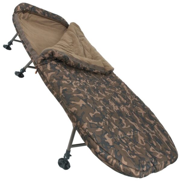 FOX R SERIES CAMO SLEEP SYSTEM COMPACT OR CASH