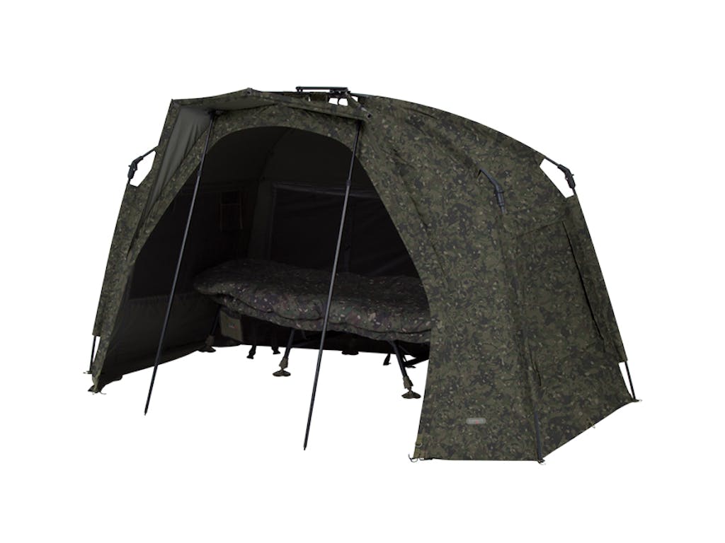 £15 OF ENTRIES INTO TRAKKER TEMPEST RS CAMO BROLLY