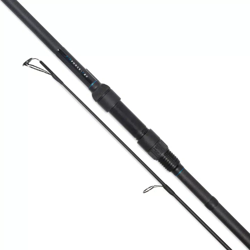 3 X NASH AIR FORCE F2 RODS 12FT OR CASH