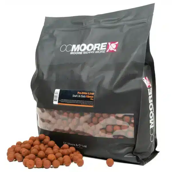 5KG PRO STIM LIVER BOILIES