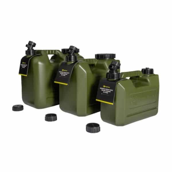 RIDGEMONKEY SPEEDFLOW HEAVY DUTY WATER CARRIER 5L