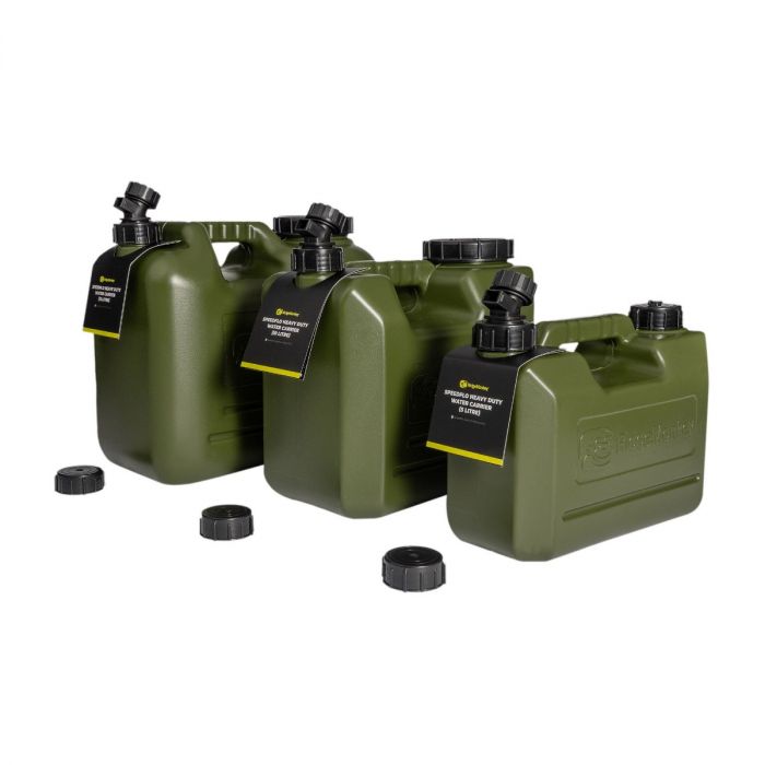 RIDGEMONKEY SPEEDFLOW HEAVY DUTY WATER CARRIER 5L