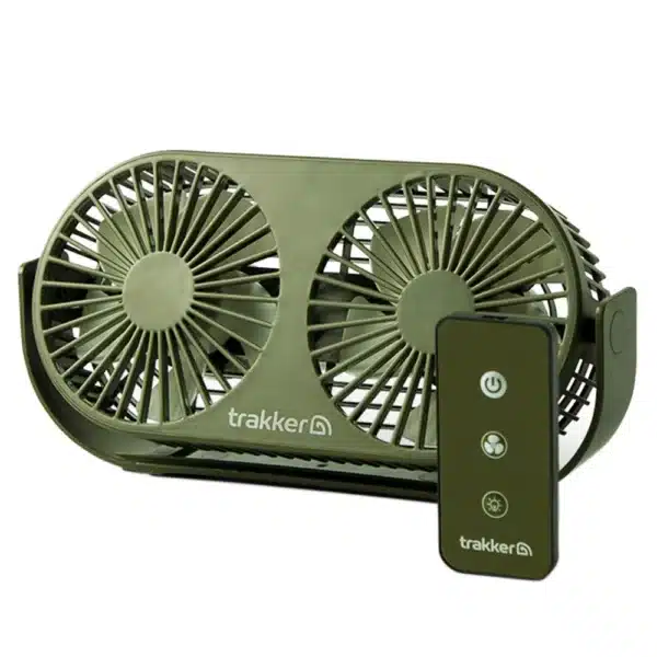 TRAKKER REMOTE BIVVY FAN