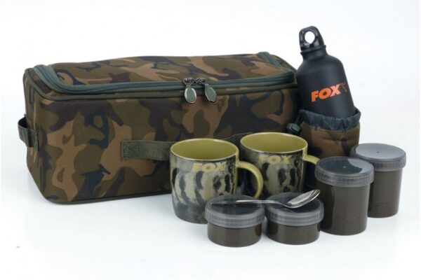 FOX CAMOLITE BREWKIT BAG
