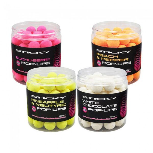STICKY POP UPS X2