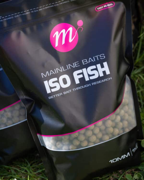 5KG MAINLINE ISOFISH BOILIES